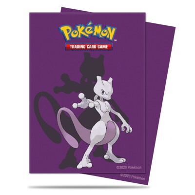 UltraPRO obaly na karty: Pokémon - Mewtwo (65 Sleeves)