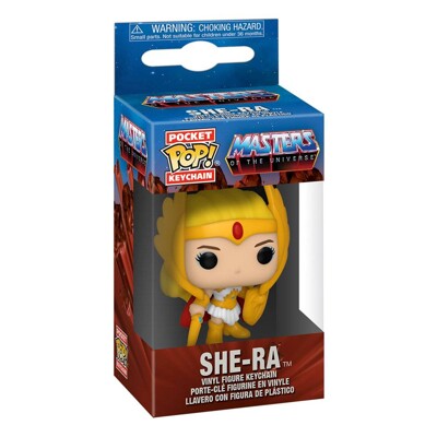 Funko POP: Keychain Masters of the Universe - Classic She-Ra