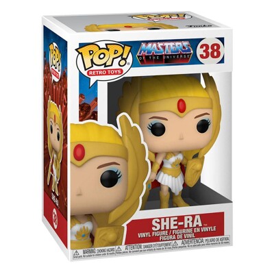 Funko POP: Masters of the Universe - Classic She-Ra