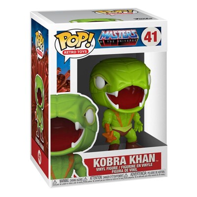 Funko POP: Masters of the Universe - Kobra Khan