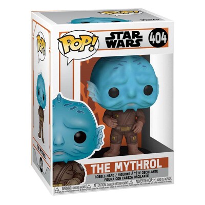 Funko POP: Star Wars - The Mandalorian - The Mythrol