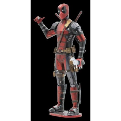 Metal Earth kovový 3D model - Deadpool