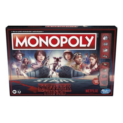 Monopoly Stranger Things