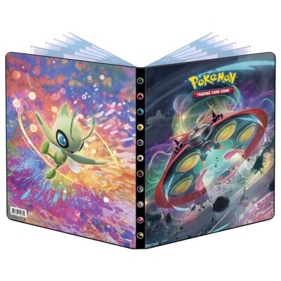 UltraPRO album A4 na karty Pokémon - Sword and Shield: Vivid Voltage