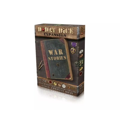 D-Day Dice (2nd Edition) - War Stories Expansion