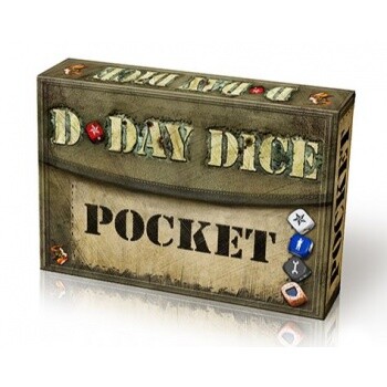 D-Day Dice Pocket