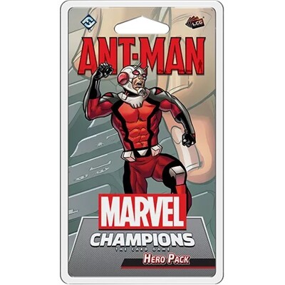 Marvel Champions: The Card Game - Ant-Man (Hero Pack)