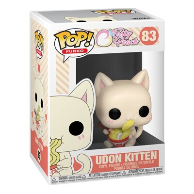 Funko POP: Tasty Peach - Udon Kitten