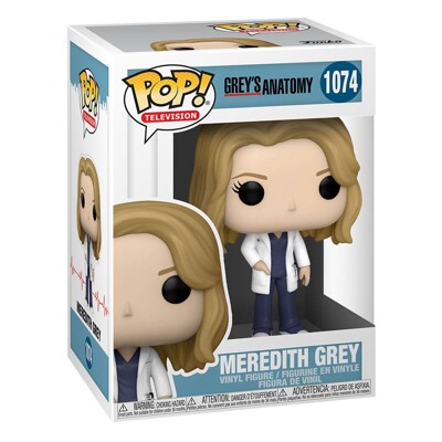 Funko POP: Grey's Anatomy - Meredith Grey