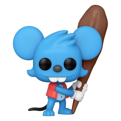 Funko POP: The Simpsons - Itchy