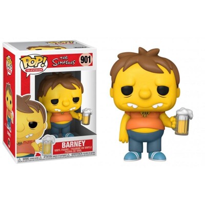 Funko POP: The Simpsons - Barney