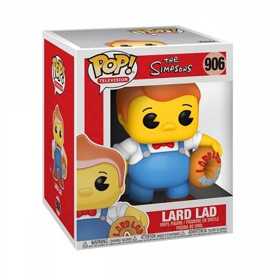 Funko POP: The Simpsons - Lard Lad 6''