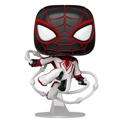 Funko POP: Marvel's Spider-Man - Miles Morales Track Suit