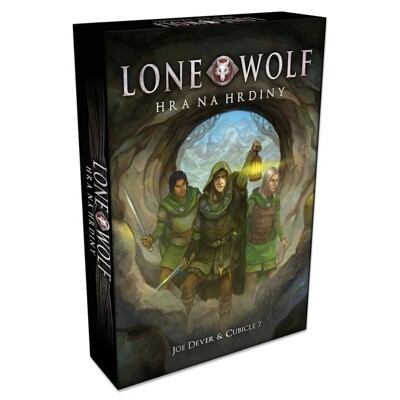 Lone Wolf – hra na hrdiny