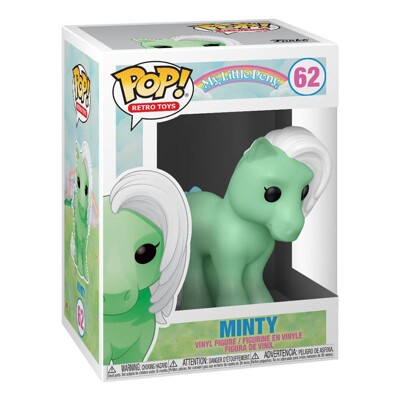 Funko POP: My Little Pony - Minty Shamrock