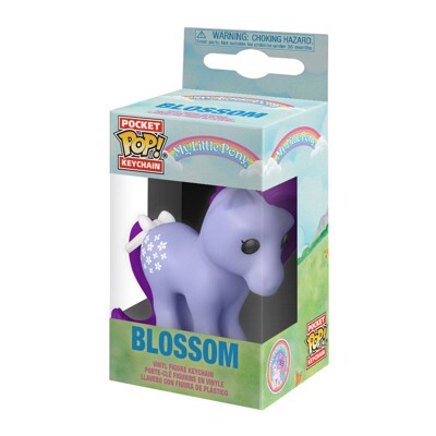 Funko POP: Keychain My Little Pony - Blossom