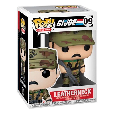 Funko POP: G.I. Joe - Leatherneck