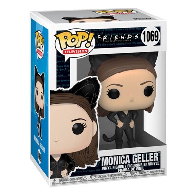 Funko POP: Friends - Monica as Catwoman