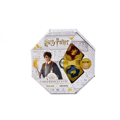 Harry Potter - kouzelnický kvíz