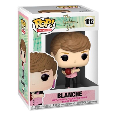 Funko POP: Golden Girls - Sick Blanche