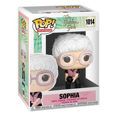 Funko POP: Golden Girls - Sophia with Trophy