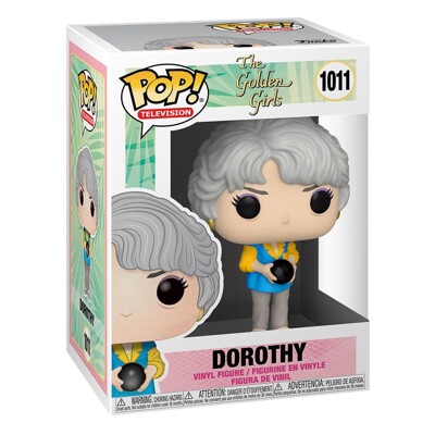 Funko POP: Golden Girls - Sick Dorothy