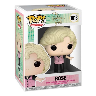 Funko POP: Golden Girls - Sick Rose