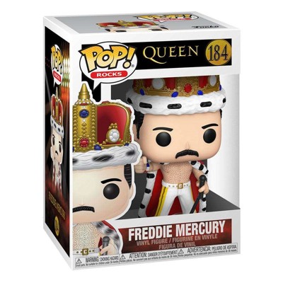 Funko POP: Queen - Freddie Mercury King