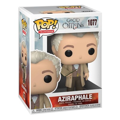 Funko POP: Good Omens - Aziraphale