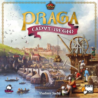Praga Caput Regni