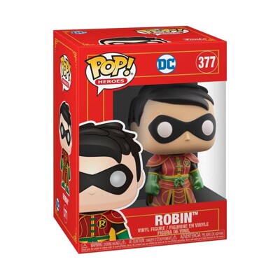 Funko POP: DC Imperial Palace - Robin