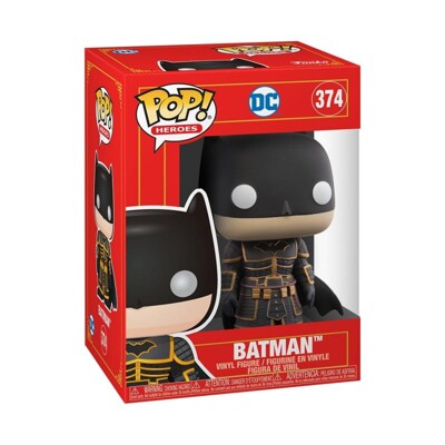 Funko POP: DC Imperial Palace - Batman