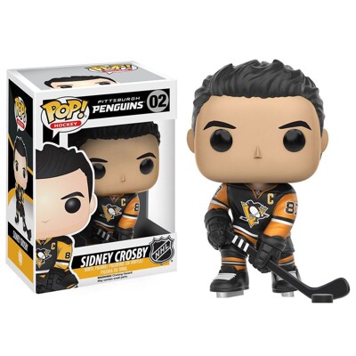 Funko POP: NHL - Sidney Crosby (Pittsburgh Penguins)