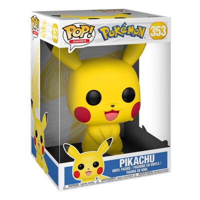 Funko POP: Pokemon - Pikachu 10''