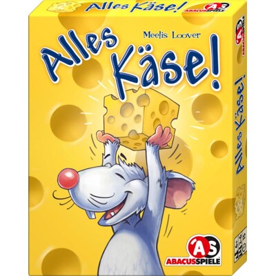 Alles Käse (Hurá na sýr!)