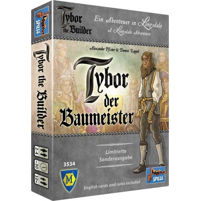 Tybor der Baumeister - Tybor the Builder
