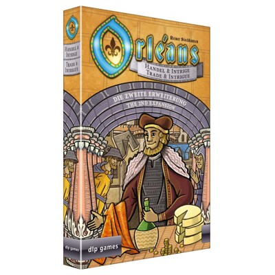 Orléans Handel & Intrige (Expansion)