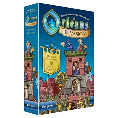 Orléans Invasion (Expansion)