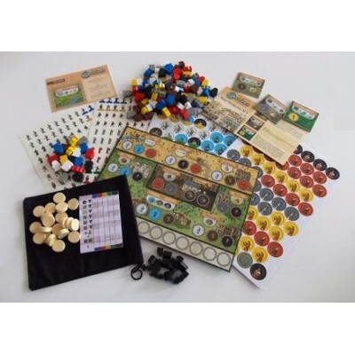 Orléans Fan Kit (Expansion)