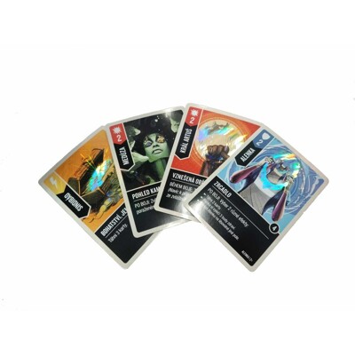 Unmatched - Souboj Legend promo