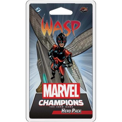 Marvel Champions: The Card Game - The Wasp (Hero Pack)