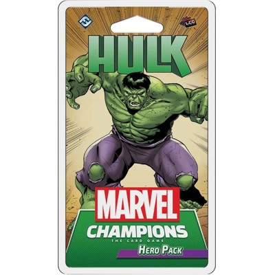 Marvel Champions: The Card Game - Hulk (Hero Pack)