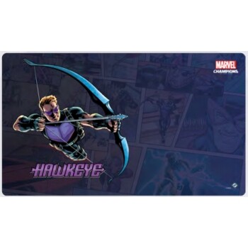 FFG - Marvel Champions: Hawkeye Game Mat