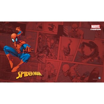 FFG - Marvel Champions: Spider-Man Game Mat