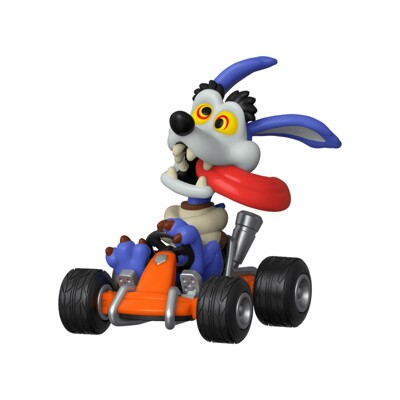 Funko POP: Minis Crash Bandicoot - CTR: Nitro-Fueled - Ripper Roo