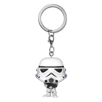 Funko POP: Keychain Star Wars - Stormtrooper