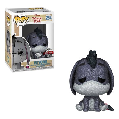 Funko POP: Winnie the Pooh - Eeyore (Diamond Glitter) (Special edition)