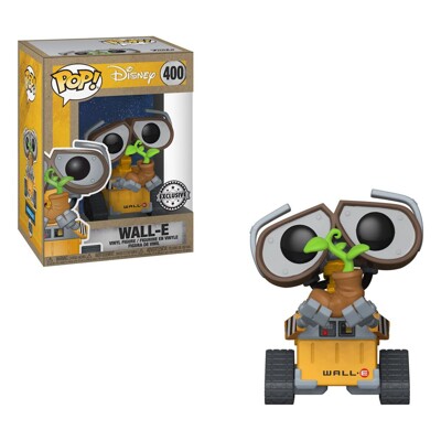 Funko POP: Wall-E - Earth Day Wall-E (Special edition)
