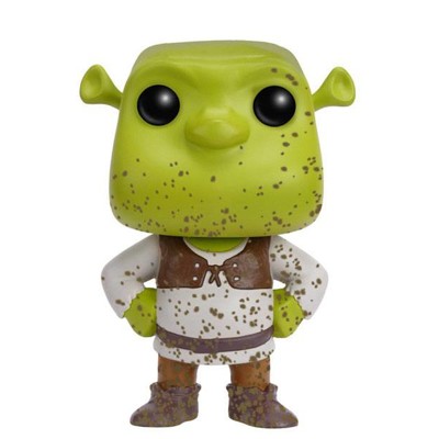 Funko POP: Shrek - Shrek (Mud Splatter) (Special edition)