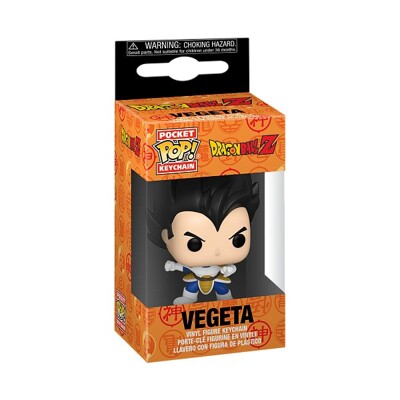 Funko POP: Keychain Dragon Ball Z - Vegeta